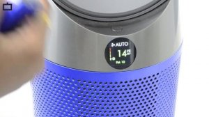 Dyson Pure Cool Tower air purifier [Features and functionalities] Kannada