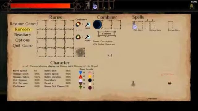 Runers Demo смотреть онлайн