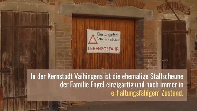 Scheune sucht Dich - Vaihingen an der Enz смотреть онлайн