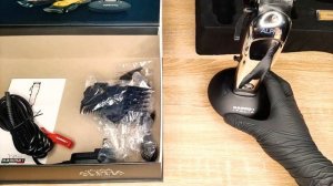 Gamma Absolute Alpha unboxing