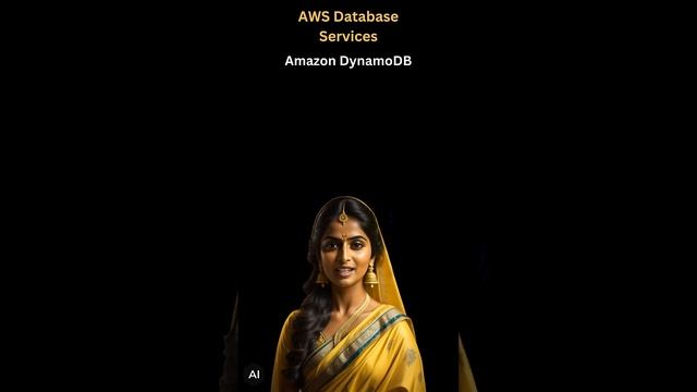 Amazon DynamoDB in 44 Seconds