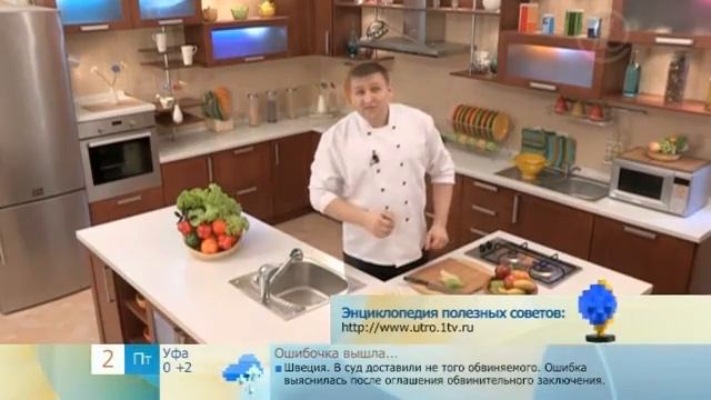 Чтобы нарезанные фрукты не потемнели смотреть онлайн