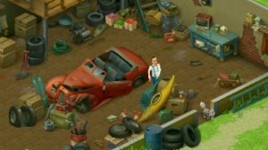 Полное прохождение 1 главы за 3 минуты | Homescapes #1