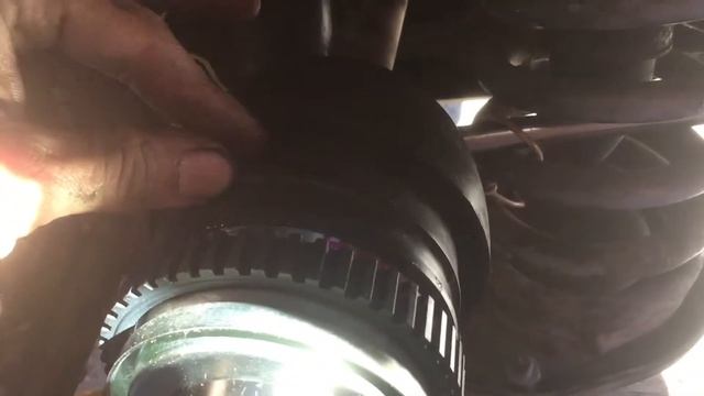 Съемник для ШРУС смотреть онлайн