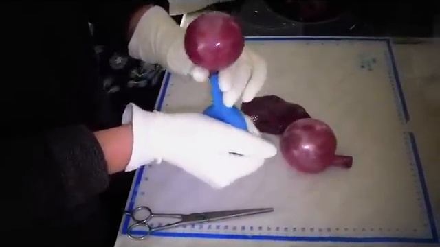 Kopie von Карамельные шары, zuckerblasen, pulled sugar смотреть онлайн