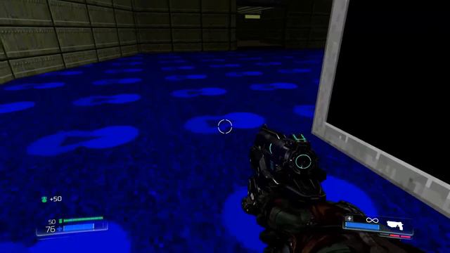 THE OLDSCHOOL IS BACK IN SESSION -- DOOM (2016) Classic Maps (E1M5, MAP01, MAP02)