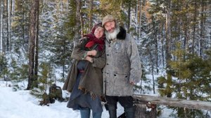 Получает ли бабушка Агафья пенсию и за кого она чуть не вышла замуж