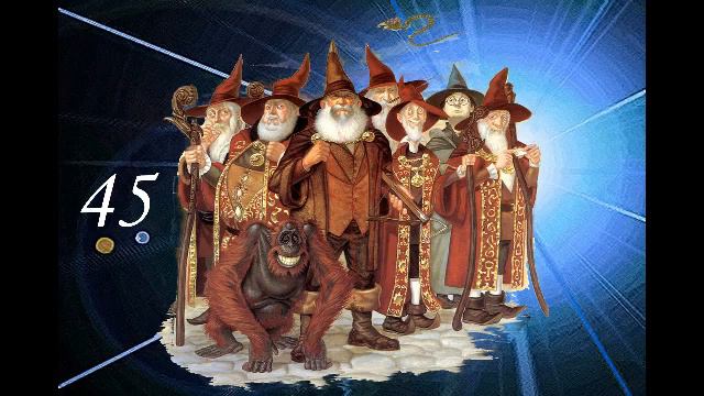 45/ Движущиеся картинки. #Терри Пратчетт смотреть онлайн