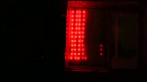 Музыкальный контроллер в связке с адресной гирляндой WS2811.