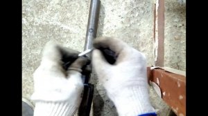 Самокат. Устранение дребезга и люфта рулевой колонки.