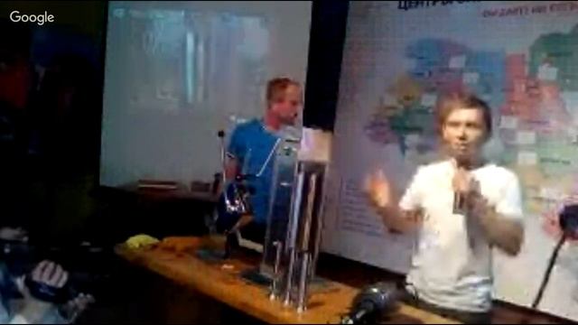 Семинар по оборудованию для производства здорового питания смотреть онлайн