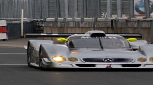 Mercedes-Benz CLR