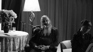 О ЗОЛОТОЙ СЕРЕДИНЕ В ЖИЗНИ ХРИСТИАНИНА. ПРОТ.СЕРГИЙ БАРАНОВ