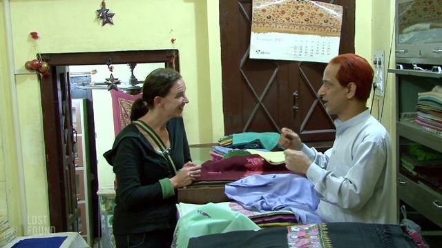 The Lowdown on True Pashmina - Old Delhi смотреть онлайн