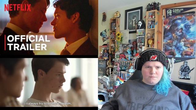 YOUNG ROYALS SEASON 3 Trailer REACTION!!! смотреть онлайн