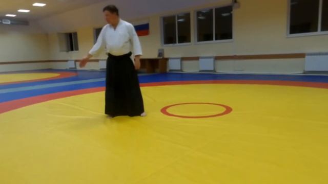 6 кю для инструкторов