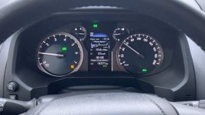 Тоета Прадо 150, 4.0, не реальный расход топлива топлива . Toyota LCP 150