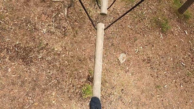 Helgøya Klatrepark / Zipline i penjanje prvi put u Norveskoj / Climbing/GoPro Hero 8 смотреть онлайн