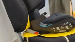 Обзор автокресла Britax Roemer Kidfix M I-Size