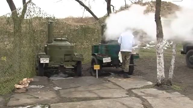 У мотострелков начались тактические учения смотреть онлайн