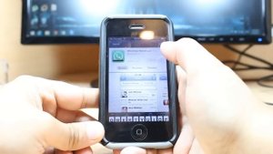 WhatsApp Messenger Install to iPhone 5, 4S, 4, 3Gs