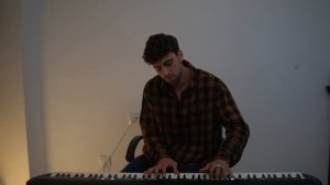 Max Richter - November Piano Arrangement