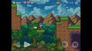 Goblin Sword Game Play - iOS Version