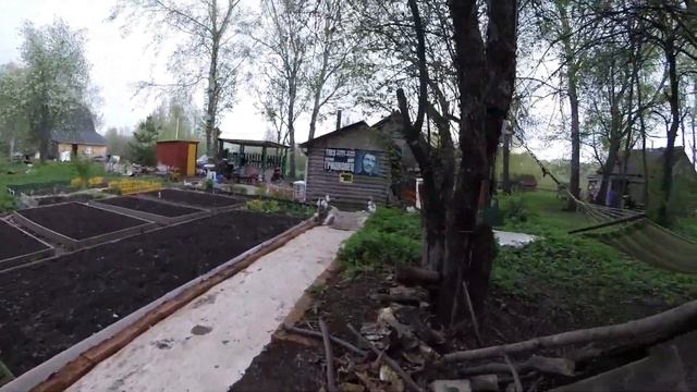 Деревенские делишки. Часть 1.