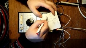 Тестер Ц4315 Радиодетали Напряжение Сопротивление Ток Емкость