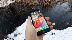 КРАСИВЫЙ МОЙ НОВЫЙ АЙФОН 7