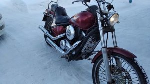 Kawasaki Vulcan 400-2