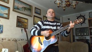 А надо мной гора Ай-Петри.