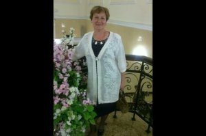 Татьяна. И тыл ковал Победу