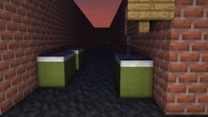 Я каменщик работаю три дня (майнкрафт анимация)