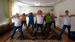 Флешмоб. Поздравление от воспитателей выпускников 2020