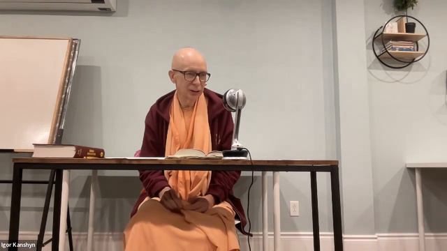Lecture on Bhagavad Gita 4.17 by Bhakti Prabhava Swami смотреть онлайн