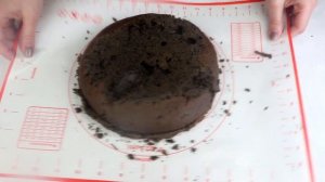 Необычный ТОРТ Из ЧЕРЁМУХОВОЙ МУКИ | Со Сметанным Кремом