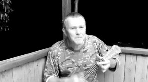 Дембельская (Храброе словечко...). Песня Егора Летова. Укулеле кавер Бадхи.