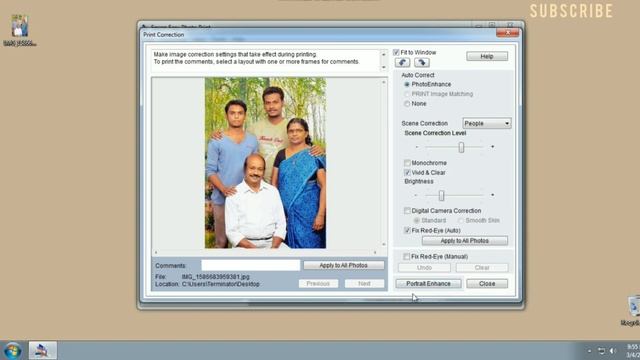 How to Print a Photo.How to use Epson Easy Photo Print Software to print photos смотреть онлайн
