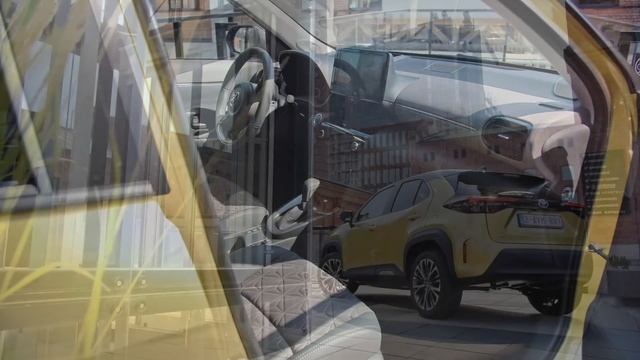 Miejski crossover - Toyota Yaris Cross | Toyota Insider