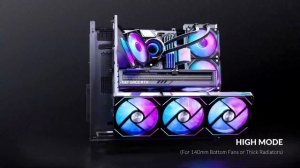 Корпус LIAN LI   O11 Vision