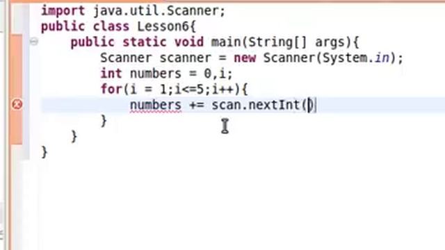 Java Уроци 7 вход и изход от конзолата Задача 6 смотреть онлайн