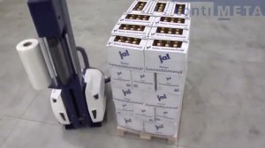 Упаковщик Robot Master Plus