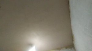 Декоративная штукатурка на потолок из обычной шпаклевки