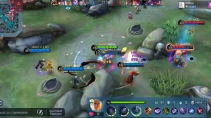 Mobile legends как играет топ 1 мира Натан стрелок мобайл легенды