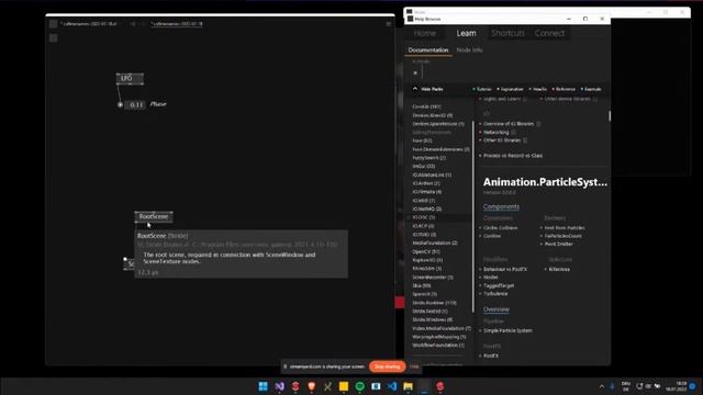 On .NET Live - Taking .NET game development in Stride