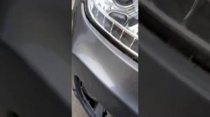 chery tiggo замена передней правой фары