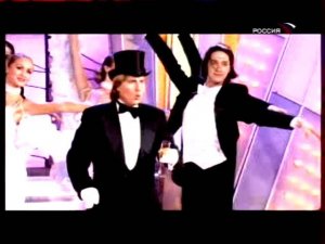 Николай Басков и Московский Мюзик-Холл (Субботний вечер)