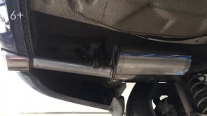 Чип тюнинг VW POLO 1.6 110 л.с. Тюнинг выхлопной системы.