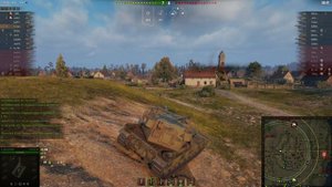Пока все спят WOT